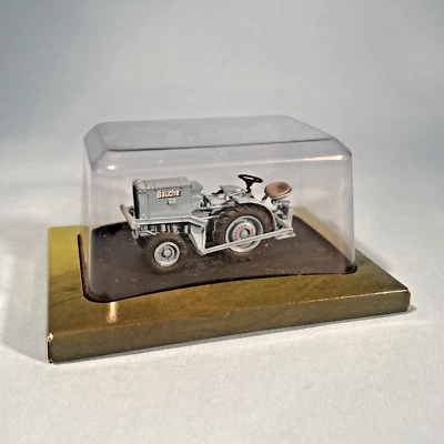 Hachette 1/43 Bauche Pousse-Wagons 1957 Tractor * NEW - Image 1 of 4