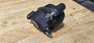 OEM Harley Davidson FXR Rear Brake Caliper And Mount FXRP Fxrd FXRT - Picture 1 of 7