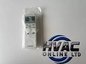 Mitsubishi Heavy RLA502A700B air conditioning controller remote control infrared - Picture 1 of 10