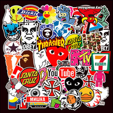 101 Hypebeast Vinyl Bomb Pack Graffiti Stickers Laptop Skate Luggage Car Decal