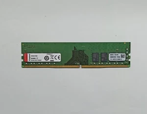 KVR24N17S8/8 Kingston 8GB PC4-19200 DDR4-2400MHz CL17 288-Pin DIMM 1.2V - Bild 1 von 2