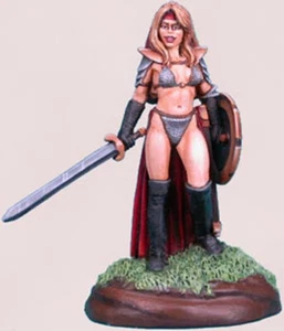 Dark Sword Elmore Masterwork Küken im Kettenhemd #4 - Bild 1 von 1