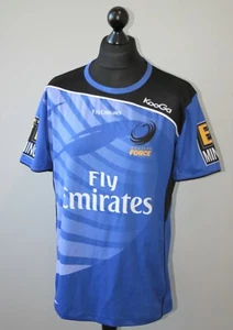 Camisa vintage de rugby para hombre Western Force talla L KooGa - Imagen 1 de 6