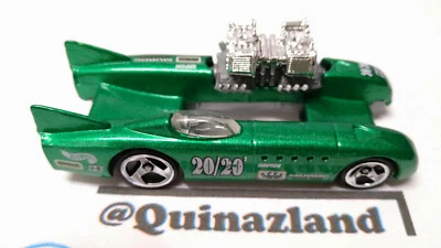 Hot Wheels Doppia visione 2000-212 (A04) - Immagine 1 di 4