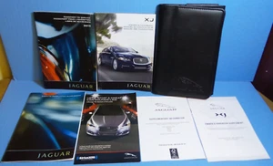 Jaguar XJ/XJL 13 2013 manual del propietario con navegación - Imagen 1 de 1