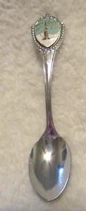 Vintage~Souvenir Spoon~White Sands National Monument~NM~1970's - Picture 1 of 7