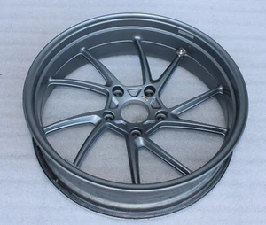 BMW R1200GS K50 2013-18 REAR WHEEL CAST WHEEL 4.5*17 INCH RIM REAR WHEEL RIM - Picture 1 of 10