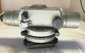 Dietzgen 6183 Automatic Optical Transit Level Japan very Rare VTG - Picture 1 of 11