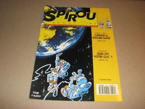 *** Spirou *** Hebdo n° 2851 (02/12/1992) - Picture 1 of 1