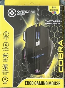 PS4/X BOX✅PC✅ RGB LIGHTS✅COLOUR CONTRAST✅wired 2 Meaters✅💥💥AMAZING💥💥LESS LAG - Picture 1 of 4