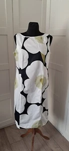abito tessuto MARIMEKKO UNIKKO fatto a mano taglia L - Foto 1 di 3