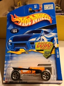 Hot Wheels Old #3 Collector No. 134 Diecast - Picture 1 of 3