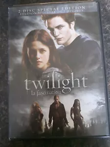 Twilight 2 Disc Special DVD Movie Widescreen Good Condition - Picture 1 of 2