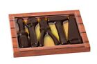 Milch Schokolade Figuren Schraubendreher Zange Hammer Neuheit perfektes Geschenk 160g