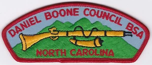 CSP - DANIEL BOONE COUNCIL - T-2 - Picture 1 of 1