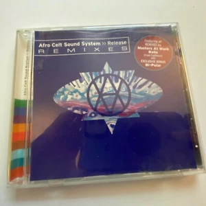 Afro Celt Sound System Release Remixes Real World 2000 Sinéad O'Connor - Picture 1 of 4