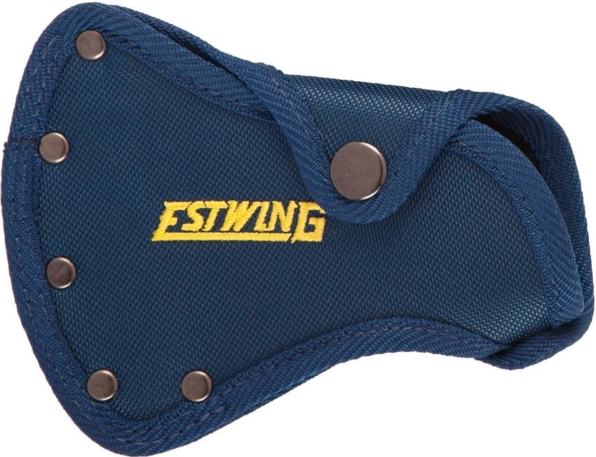 Estwing Replacement Sheath For Camper's Axe ESE625A Blue Nylon Construction - Image 1 of 1