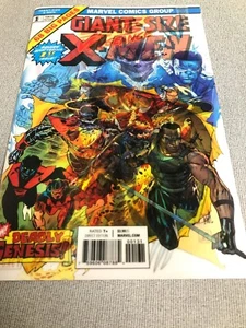 Spirts Of Vengence # 1 (9.8) Giant Size X-men #1 Homage - Imagen 1 de 5