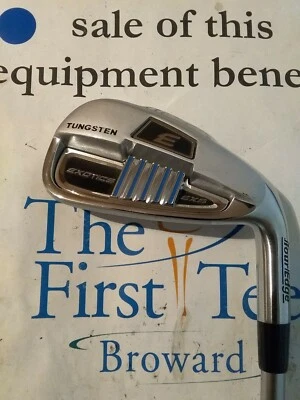 Tour Edge Exotics EX5 7 Iron Stiff Graphite Shaft (Fitting club)  - Image 1 of 4