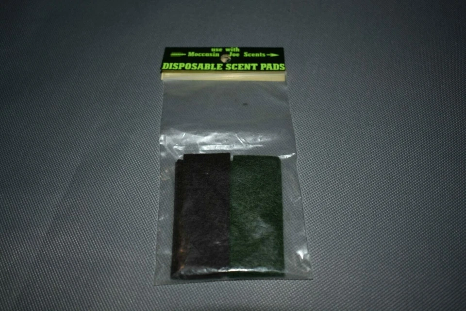 Almohadillas aromáticas para mocasín Joe Ambush - desechables Foto 1 de 1