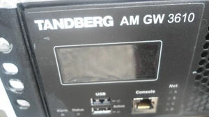 Cisco Tandberg GW-3610-GWAM-K9 - Bild 1 von 6