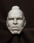 ## Mr. T  "A TEAM"  CUSTOM RESIN UNPAINTED  HEAD SCULPT Action figures 1/6 Scale