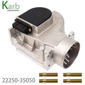 22250-35050 Mass Air Flow Sensor Meter for Toyota Pickup 4 Runner 4 Cyl 22REC - Picture 1 of 10