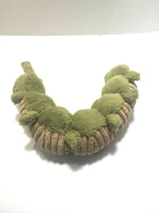 Jellycat Christopher Caterpillar Plush 10” Green soft - Picture 1 of 7