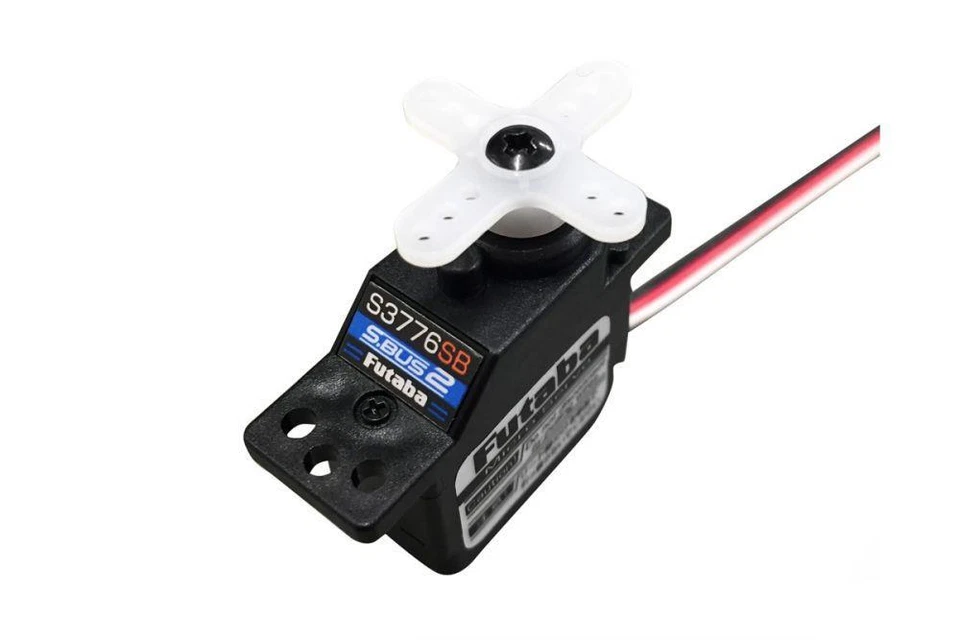Futaba Servo S Bus S 3776SB MG BB Digital Nachfolger von S3156 NEU&OVP - Bild 1 von 1