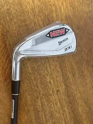 Srixon ZXi LH Driving Iron/Utility 4 mit 23° R-Flex - Bild 1 von 4