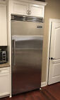 Viking VCRB364RSS 36” Stainless CD Built-In Refrigerator 22.8cu.ft. 84” Counter photo