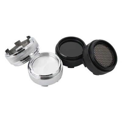 56mm Wheel Center Caps Blank Wheel Cap Hubcaps For Rims - 4 Pieces - Image 1 of 4