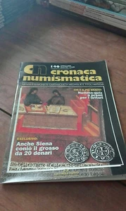 Cronaca Numismatica N. 140 Aprile 2002 - Foto 1 di 1