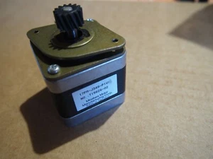 Moteur MINEBEA MOTOR 17PM J349 P1VS - Picture 1 of 4