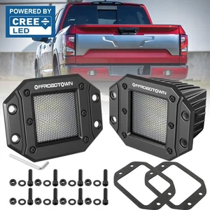 Para RAM 1500 2500 3500 5" Montaje Al Ras Cree Barra de Luz LED Camión Escena Inversa Pod - Imagen 1 de 18