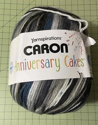 Caron Anniversary Cakes Yarn PEBBLED PATH  Super Bulky, 1061 Yards 35.3 oz - Image 1 of 3