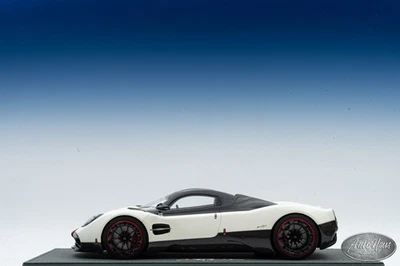 1/18 BBR Pagani Utopia Blanco AMG 🤝TAMBIÉN ABIERTO PARA COMERCIO🤝 Foto 1 de 4