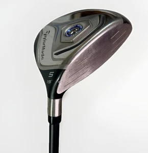 TaylorMade JetSpeed 5 Holz 19° Fairway Matrix Velox T R Flex | Top RH - Bild 1 von 9
