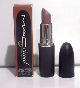 MAC Macximal Sleek Satin Lipstick ~807 truth be untold~0.12 oz *DAMAGED TIP* - Picture 1 of 3