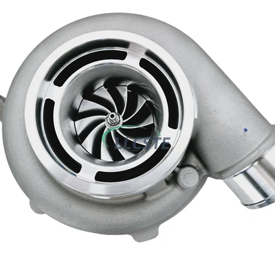 GT30 GT3076 GTX3076R Turbo Gen II 全新弧形性能升级 AR.60 T3 AR.63 — 第 1/4 张图片