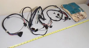 NOS 1967 Chevy Impala Caprice front lamp wiring harness T78 running lights 67 SS - Picture 1 of 24
