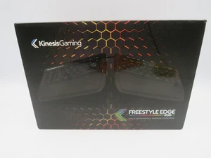 KINESIS Freestyle Edge RGB Plus Split Mechanical Keyboard Hotswap Linear + Lift - Picture 1 of 3