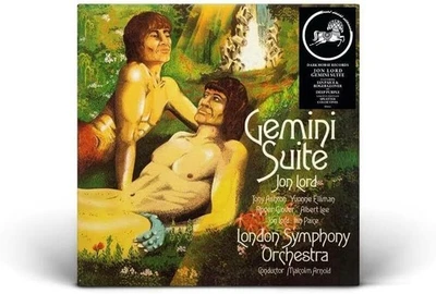 Jon Lord & London Symphony Orchestra Gemini Suite (Vinyl) - Image 1 of 3