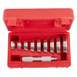 Wheel Bearing Race Seal Driver Master Auto installer Tool Set 50mm Aluminium - Foto 1 di 12
