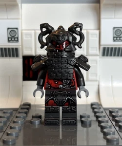 Lego Ninjago Rivett Minifigur Bösewicht Die Hände der Zeit njo276 njo0276 - Bild 1 von 4