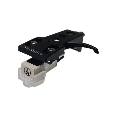 TECHNICS HEADSHELL KIT With AT 3600L Fits Technics JVC & More!  FREE BRUSH! - Image 1 of 4