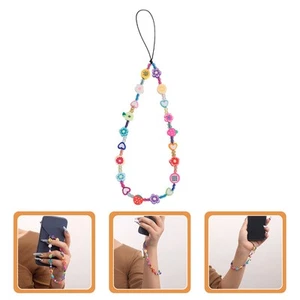 Mobile Phone Chain Women's Miss for Hanging Lanyard Wrist Strap Holder - Zdjęcie 1 z 12