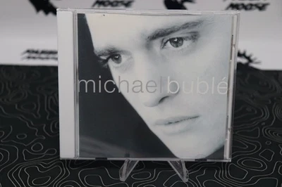 Michael Bublé - Michael Bublé CD 2003 дебют джазовый вокал 143 записи - Изображение 1 из 4