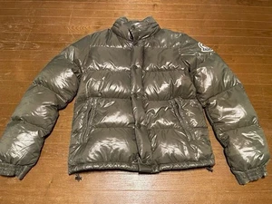 MONCLER in Farbe Khaki frühes Modell Everest 0 ohne Stretchbündchen Mon - Bild 1 von 10