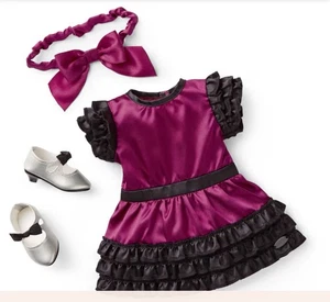 AMERICAN GIRL CLAUDIE'S JAZZ PERFORMANCE OUTFIT -Brand New In Box - Picture 1 of 1